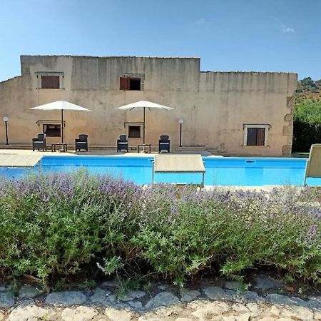 Agriturismo La Fiumara Villa Noto Bagian luar foto