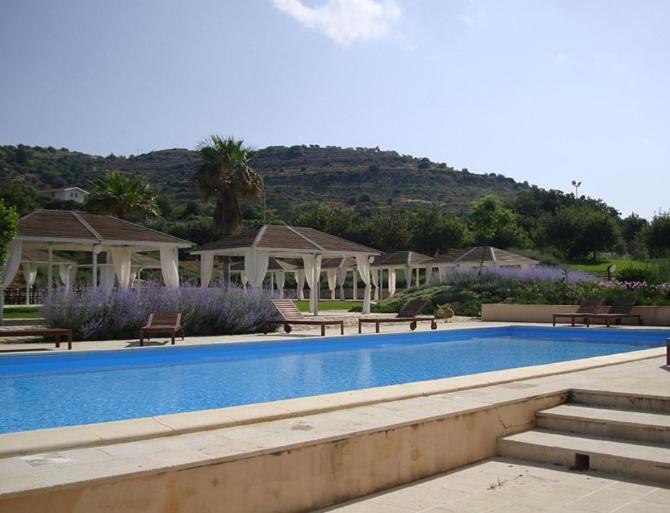 Agriturismo La Fiumara Villa Noto Bagian luar foto